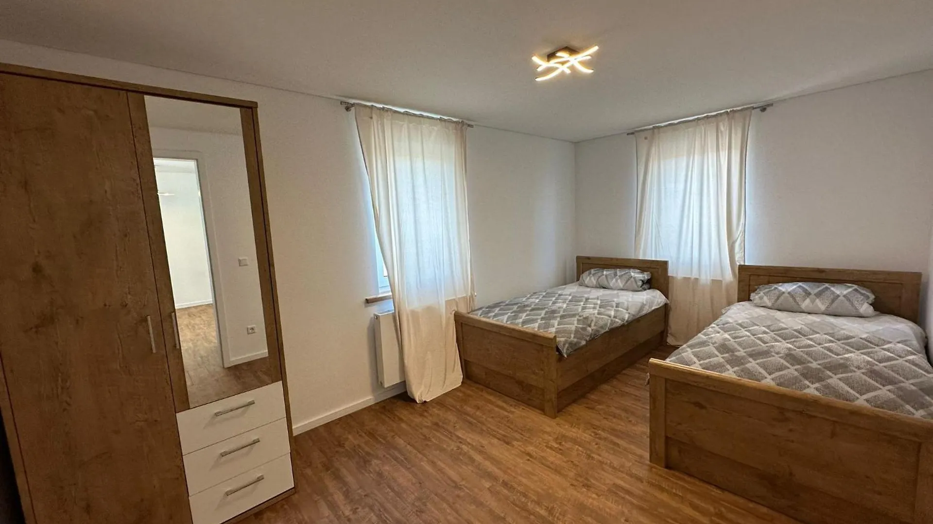 Διαμέρισμα Leipzig Lux Suites